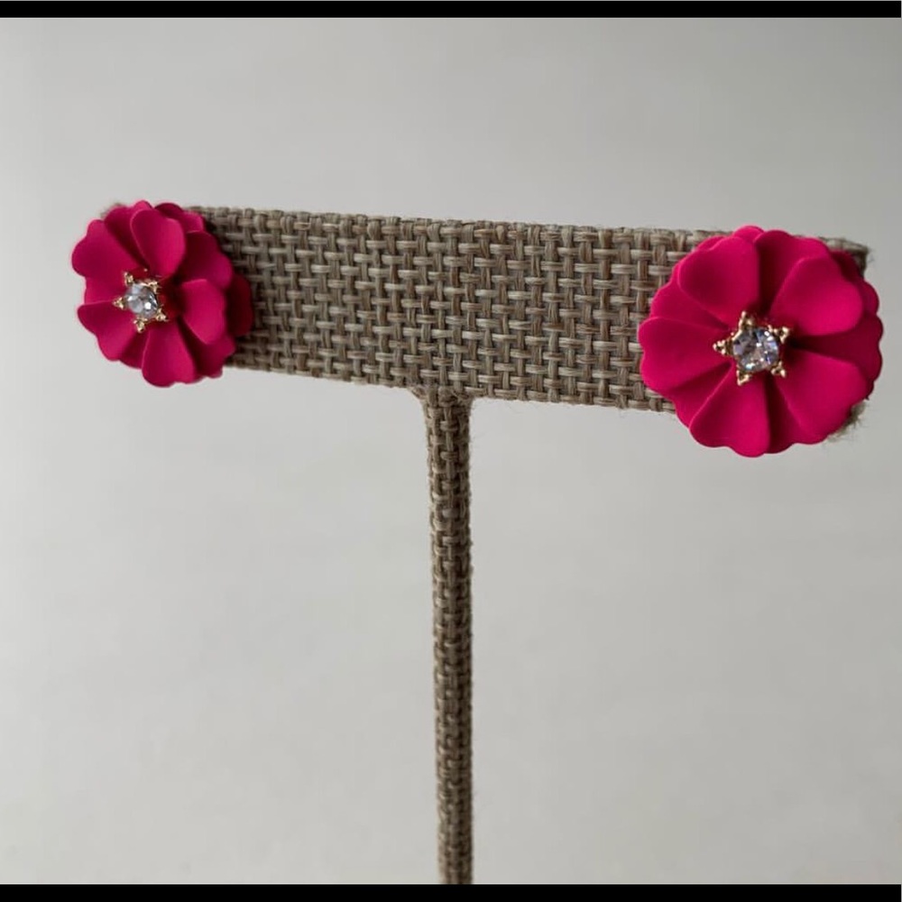 BEAUTIFUL FLOWERS EARRINGS
